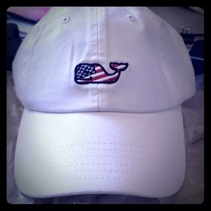 Vineyard vines women's baseball hat